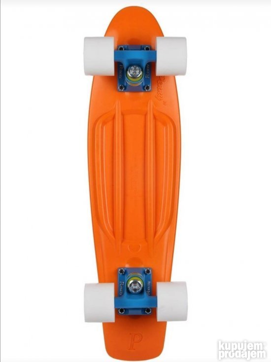 Narandzasti Penny baord od 55 cm