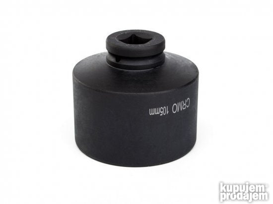 Nasadni kljuc gedora 105mm 6 uglova 1col