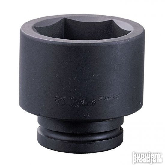Nasadni kljuc gedora 55mm 6 uglova 1col