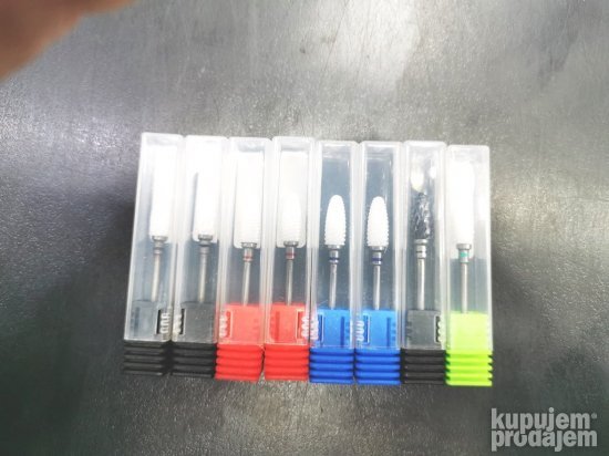 Nastavci za elektricnu turpiju karbidni keramicki