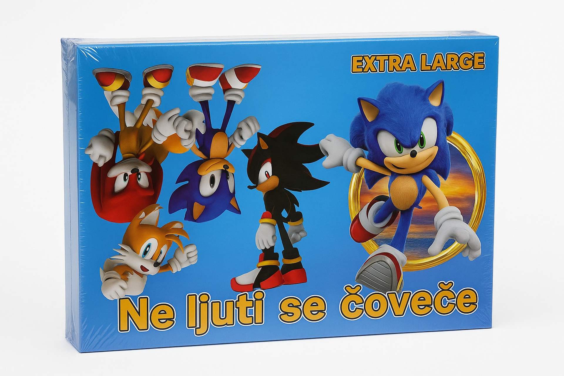 Ne ljuti se covece
