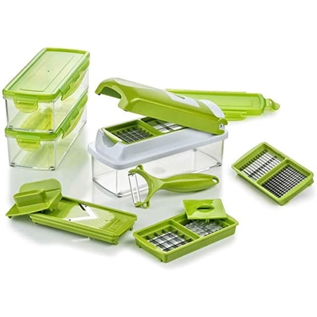 Nicer Dicer Plus Multiprakticni super secko - Slika 3