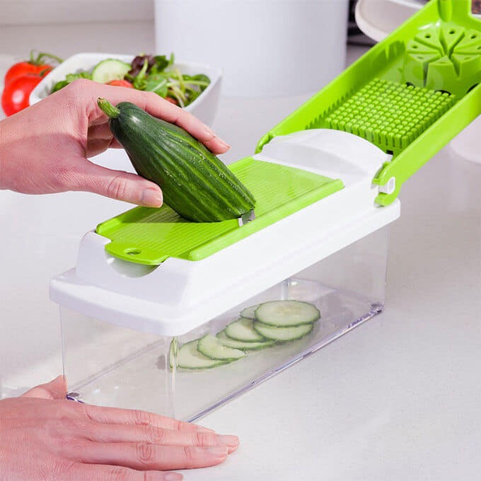 Nicer Dicer Plus Multiprakticni super secko - Slika 4