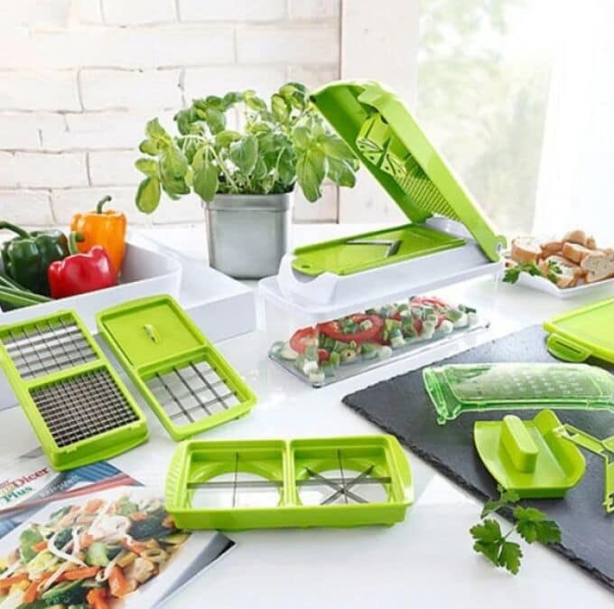 Nicer Dicer Plus Multiprakticni super secko - Slika 5