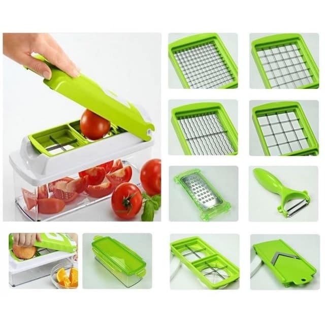 Nicer Dicer Plus Multiprakticni super secko - Slika 6