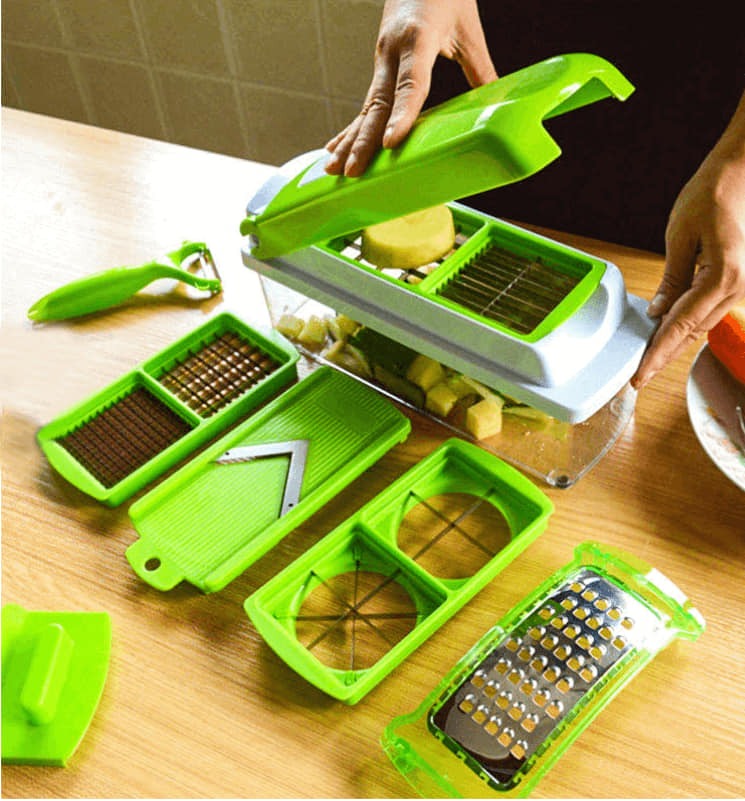 Nicer Dicer Plus Multiprakticni super secko - Slika 7
