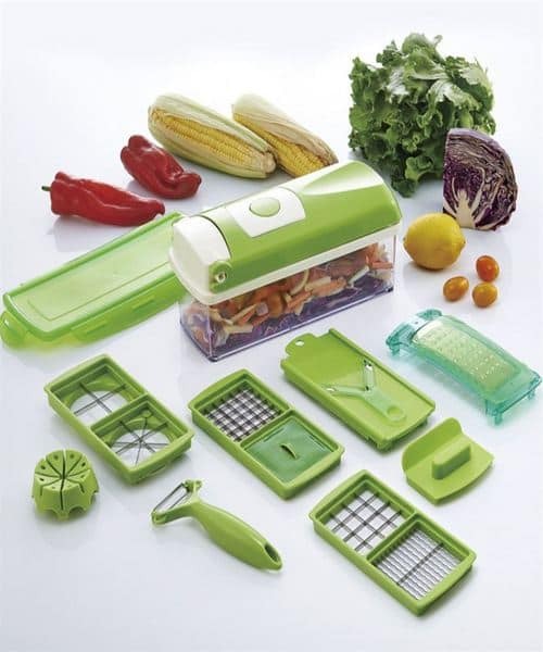 Nicer Dicer Plus Multiprakticni super secko - Slika 8