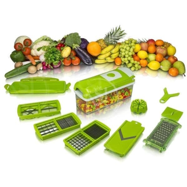Nicer Dicer Plus Multiprakticni super secko - Slika 9