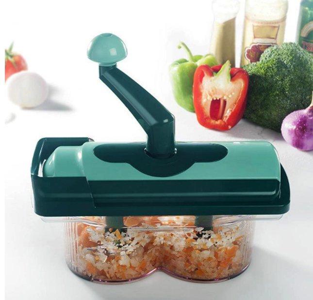 Nicer Dicer dupli rucni secko