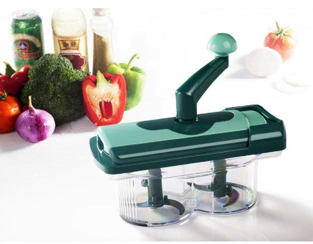 Nicer Dicer dupli rucni secko - Slika 4