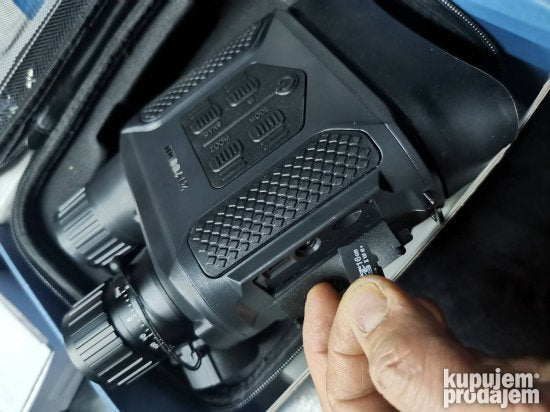 Night vision Dvogled za nocno nocni dvogled optika 400m