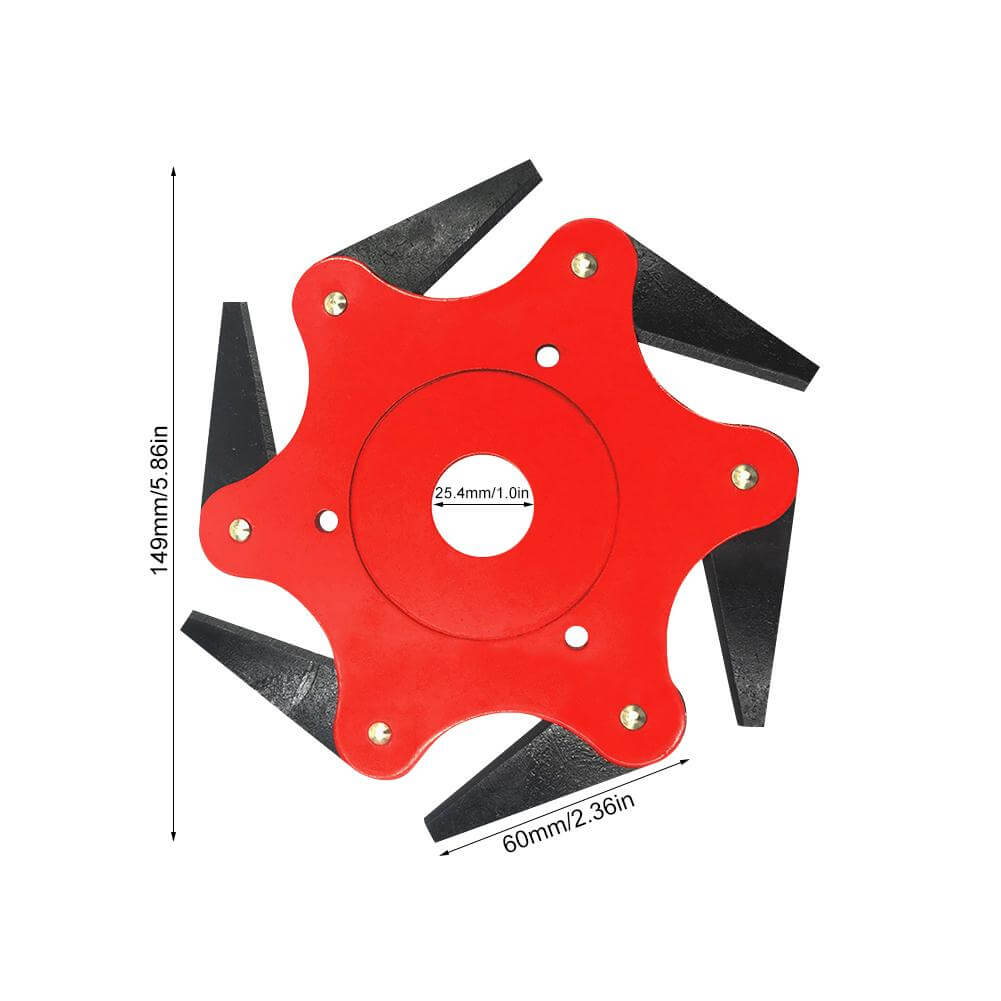 Ninja Blade Glava za trimer - Slika 4