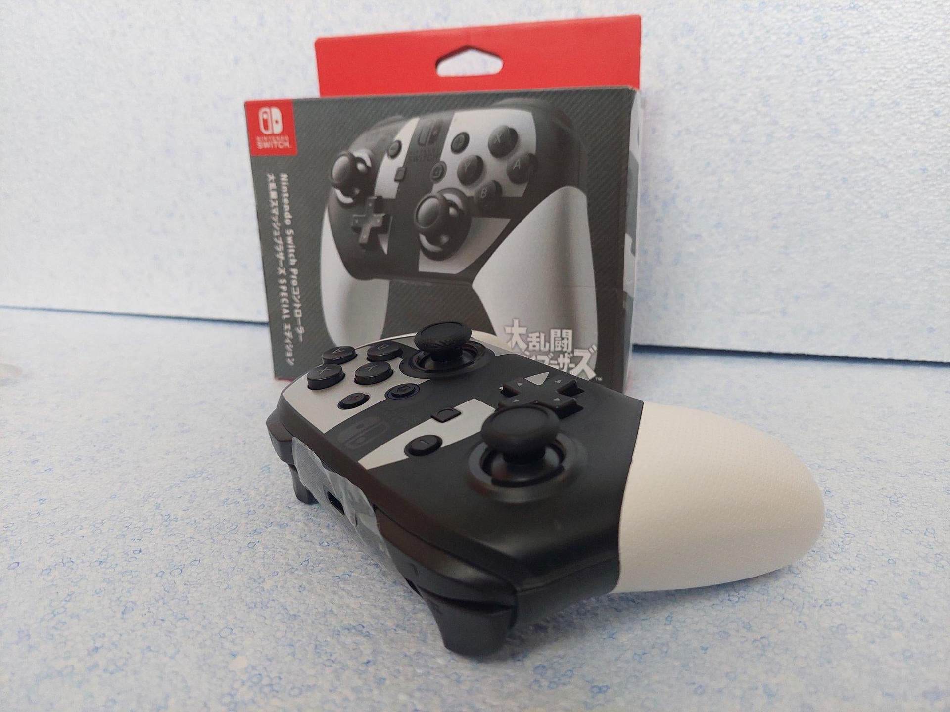 Nintendo Switch Wireless Dzojstik bezicni kontorler Nintendo Switch Wireless Dzojstik bezicni kontorler - Slika 7