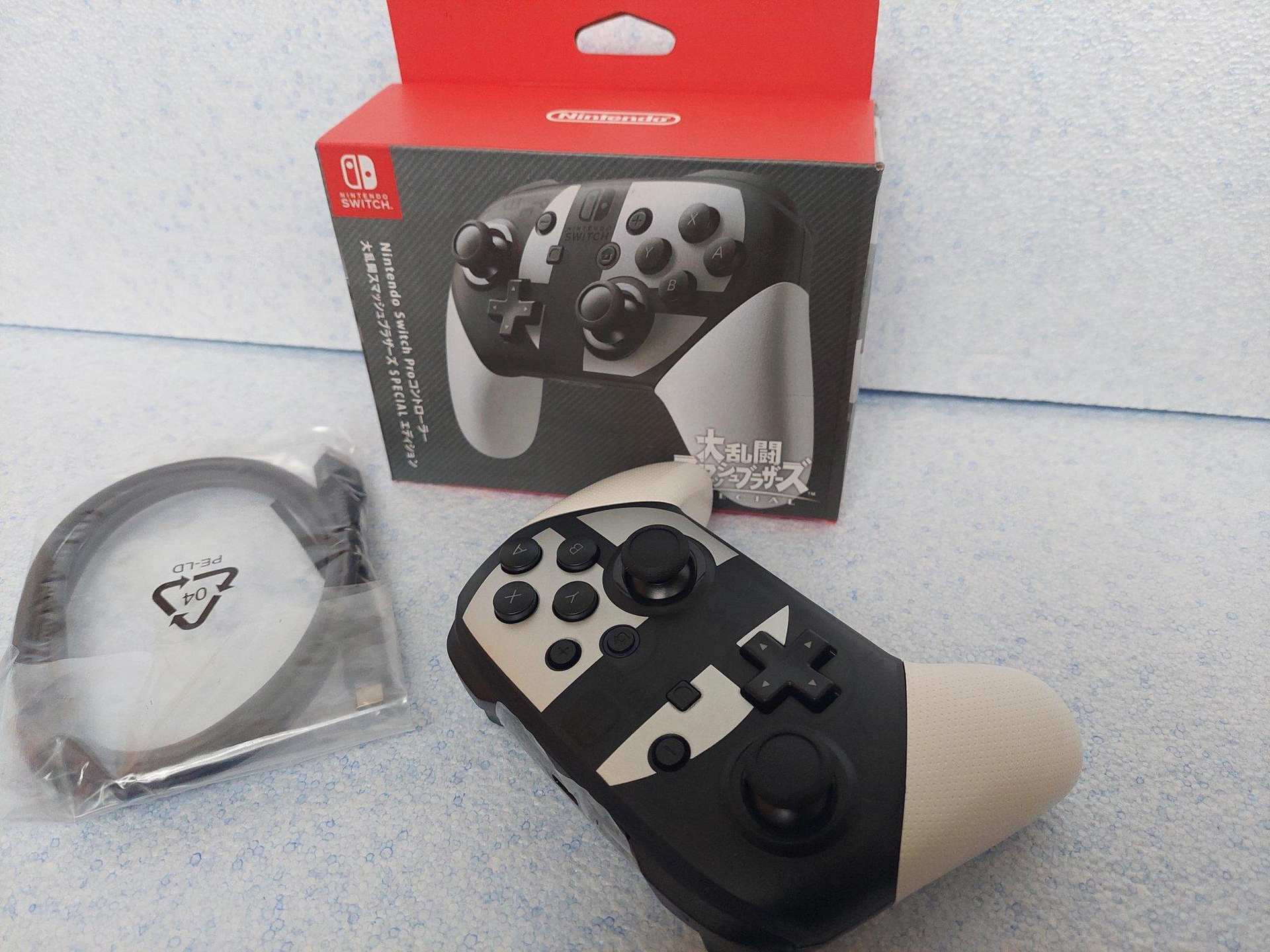 Nintendo Switch Wireless Dzojstik bezicni kontorler Nintendo Switch Wireless Dzojstik bezicni kontorler - Slika 8