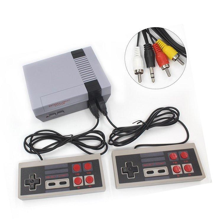 Nintendo konzola 620 igrica 8bit Nintendo konzola 620 igrica 8bit - Slika 3
