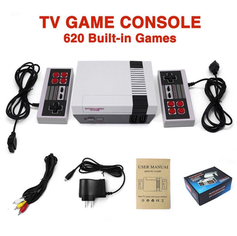Nintendo konzola 620 igrica 8bit Nintendo konzola 620 igrica 8bit - Slika 4