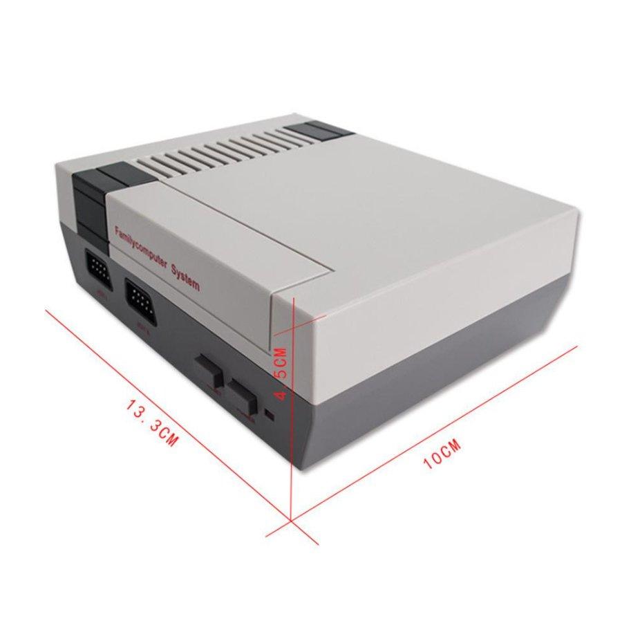 Nintendo konzola 620 igrica 8bit Nintendo konzola 620 igrica 8bit - Slika 5