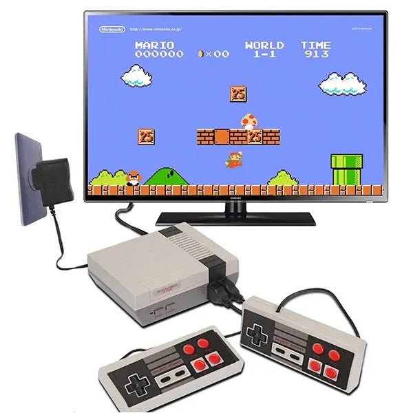 Nintendo konzola sa 620 igrica u sebi - Slika 3
