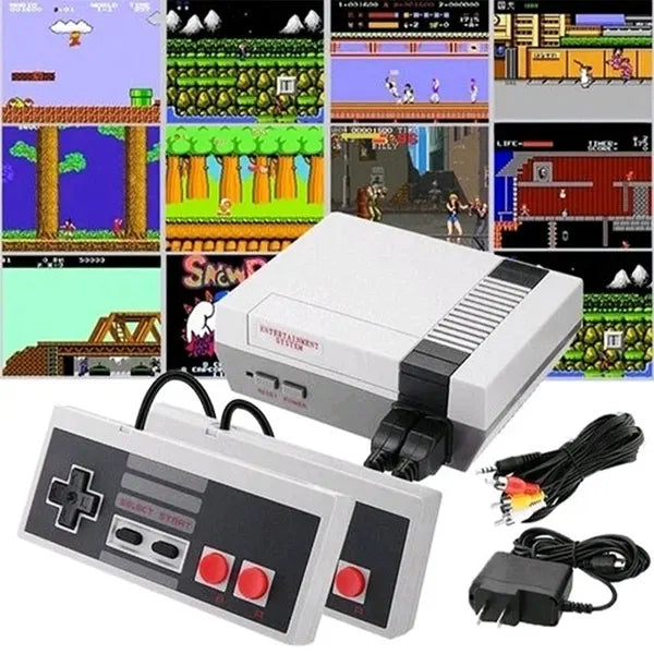 Nintendo konzola sa 620 igrica u sebi - Slika 5