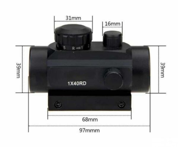 Nisan RED DOT - Slika 4