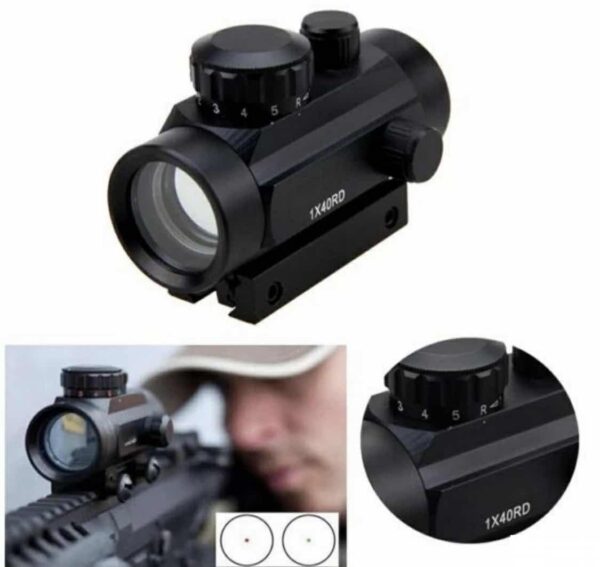 Nisan RED DOT - Slika 5