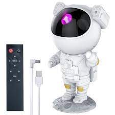 Nocno LED svetlo projektor Astronaut - Slika 4