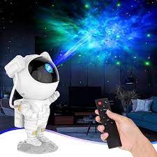 Nocno LED svetlo projektor Astronaut - Slika 7
