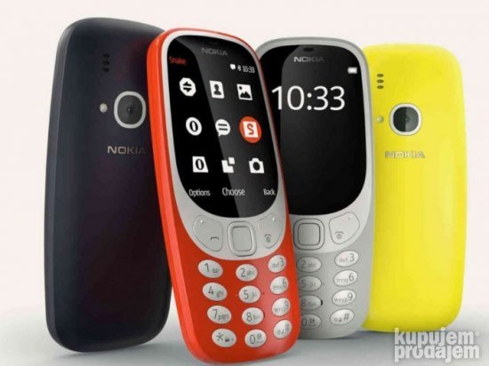 Nokia 3310 NOKIA