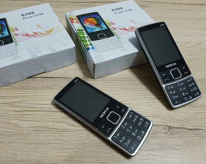 Nokia 6300 Dual Sim Nokia 6300 Dual Sim