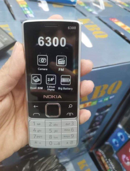 Nokia 6300 Dual Sim Nokia 6300 Dual Sim