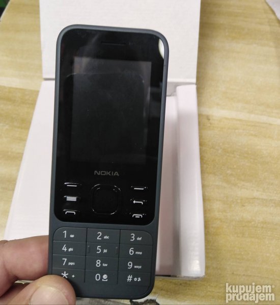 Nokia 6300 Mini