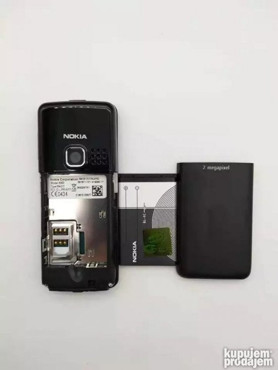 Nokia 6300