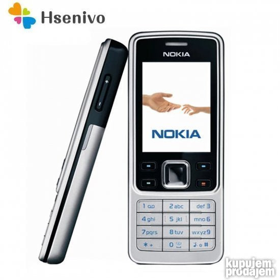 Nokia 6300