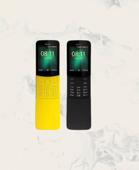 Nokia 8110 banana Nokia 8110 banana