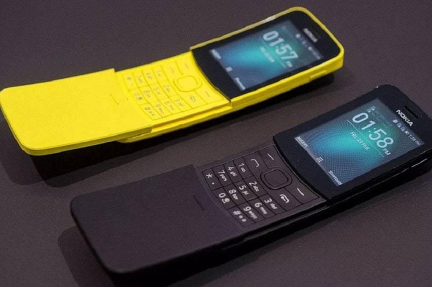 Nokia 8110 banana Nokia 8110 banana - Slika 3