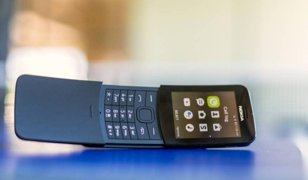 Nokia 8110 banana Nokia 8110 banana - Slika 4