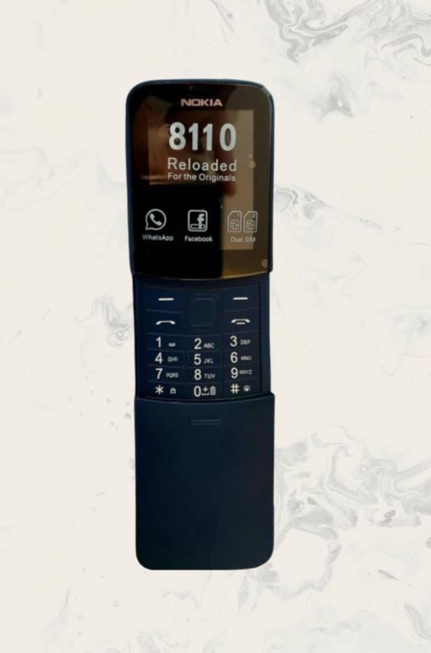 Nokia 8110 banana Nokia 8110 banana - Slika 5