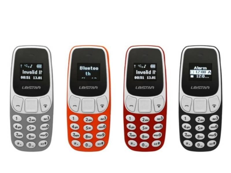 Nokia Bm10 izuzetno mali telefon dual sim Nokia Bm10 izuzetno mali telefon dual sim - Slika 3