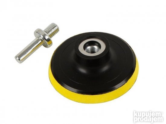 Nosac sa cickom za busilicu 75x8mm