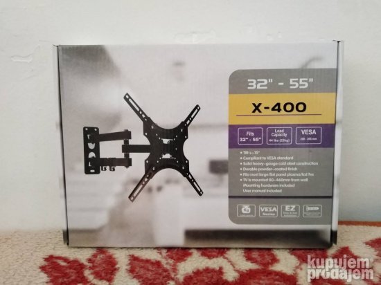 Nosac zglobni X 400 novo