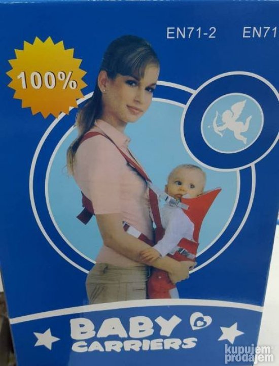 Nosiljka za bebe novo