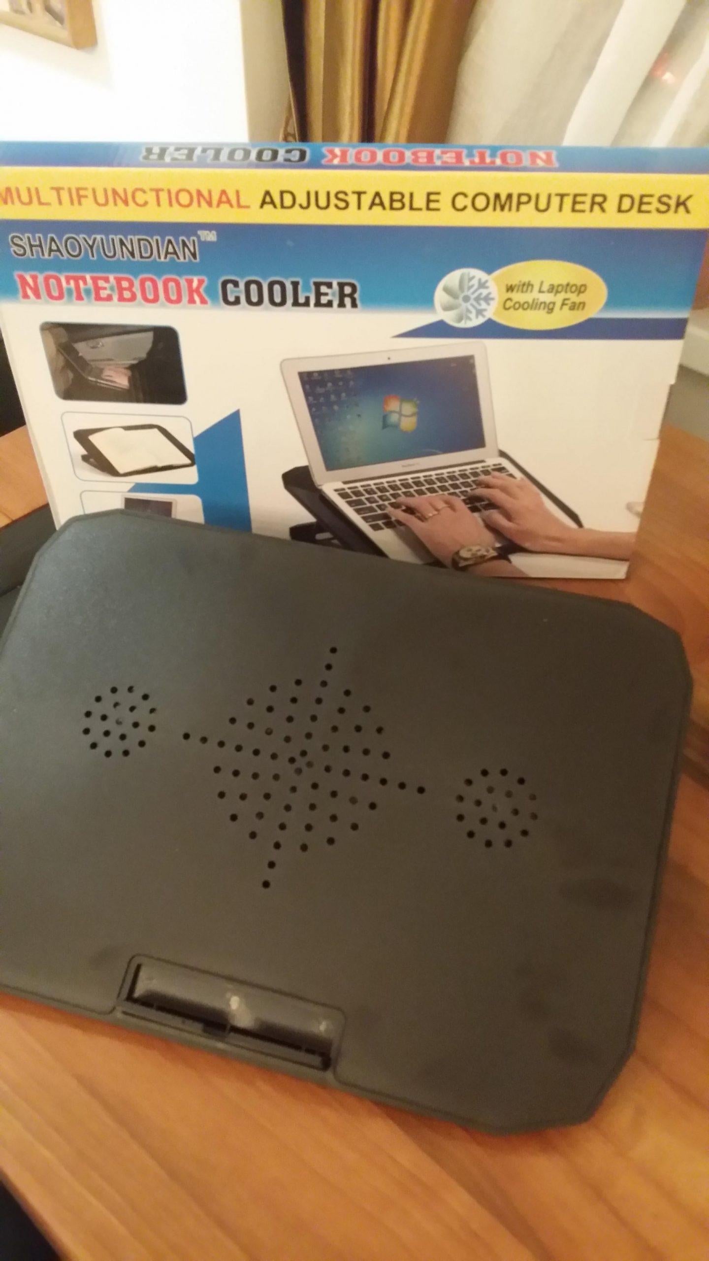 Notebook Cooler Postolje za laptop