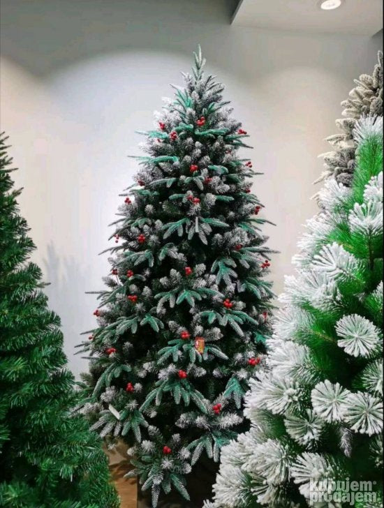 Novogodisnja jelka 120cm M0280