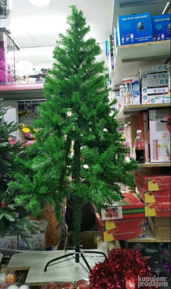 Novogodisnja jelka 150cm M0125