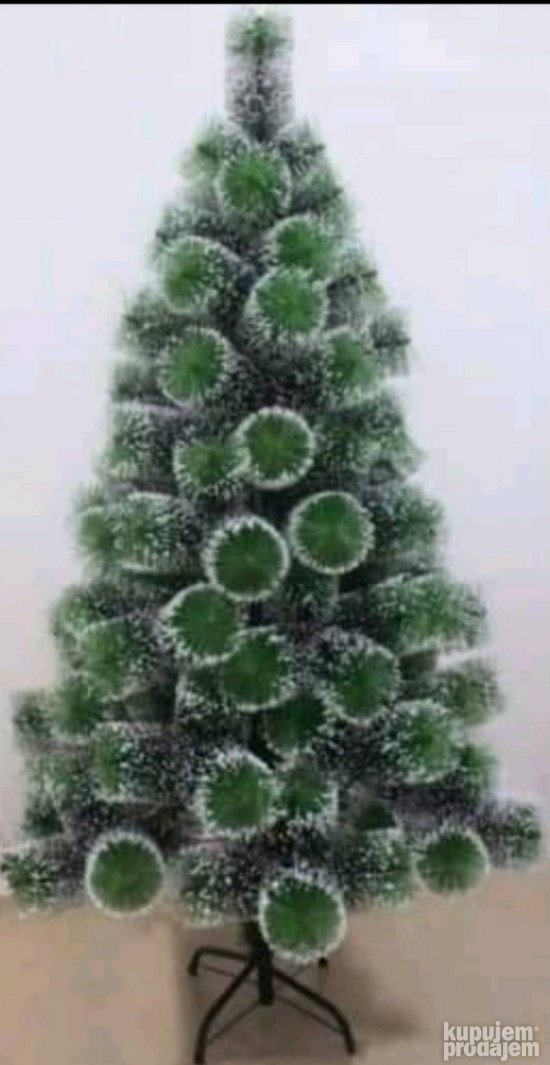 Novogodisnja jelka 180cm MZ0340