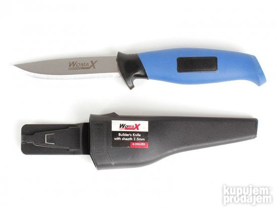 Noz za gradjevinare 220mm