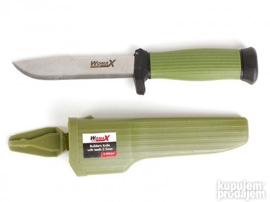 Noz za gradjevinare 230mm