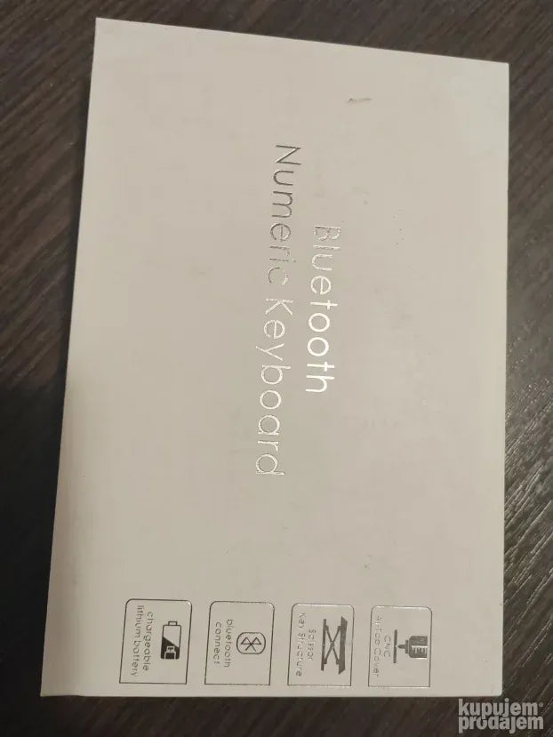 Numericka Tastatura