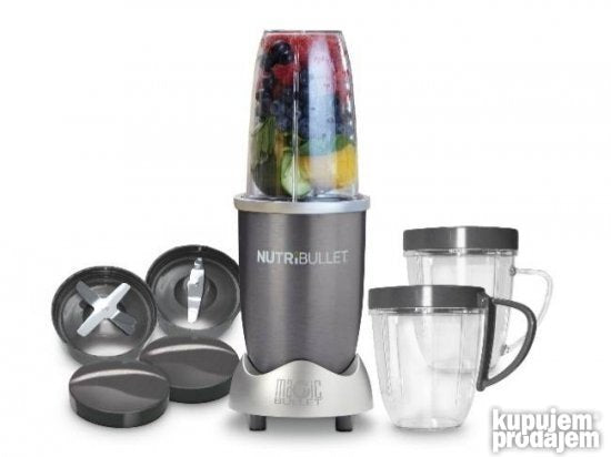 Nutri Nutribulit Nutribullit Blender Nutribulit Nutribullit