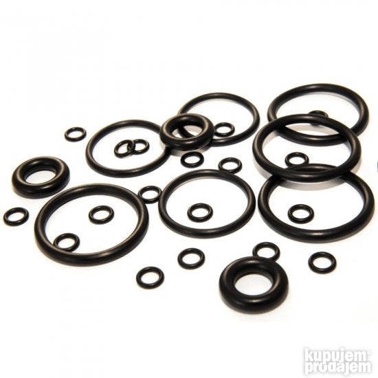 O ring gumice set 419 kom